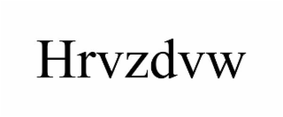 HRVZDVW