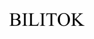 BILITOK
