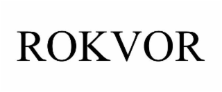 ROKVOR