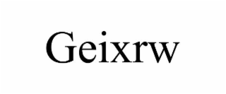 GEIXRW