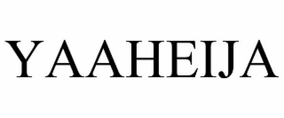 YAAHEIJA
