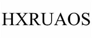 HXRUAOS