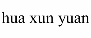HUA XUN YUAN