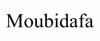 MOUBIDAFA
