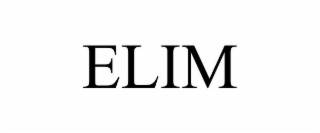 ELIM