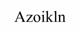 AZOIKLN