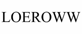 LOEROWW