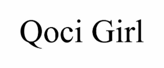 QOCI GIRL