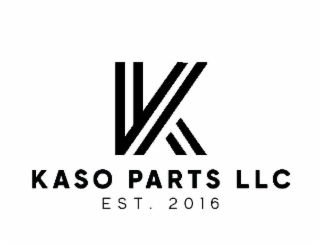 K KASO PARTS LLC EST. 2016