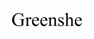 GREENSHE