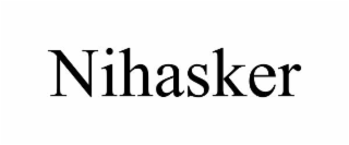 NIHASKER