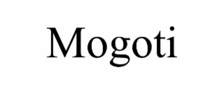 MOGOTI