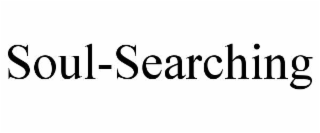 SOUL-SEARCHING