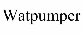 WATPUMPER