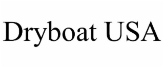 DRYBOAT USA