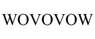 WOVOVOW