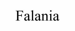 FALANIA