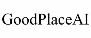 GOODPLACEAI