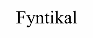 FYNTIKAL