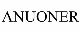 ANUONER