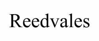 REEDVALES