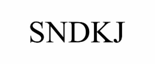 SNDKJ