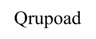 QRUPOAD