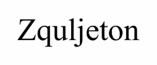 ZQULJETON