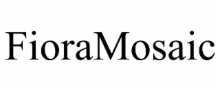 FIORAMOSAIC