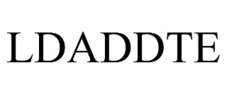 LDADDTE