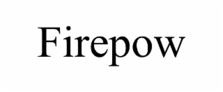 FIREPOW