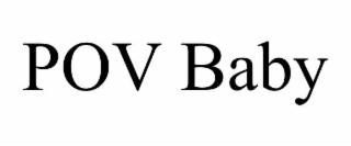 POV BABY