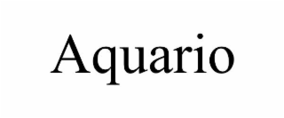 AQUARIO