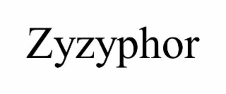 ZYZYPHOR