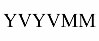YVYVMM