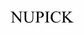 NUPICK