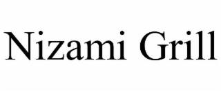 NIZAMI GRILL