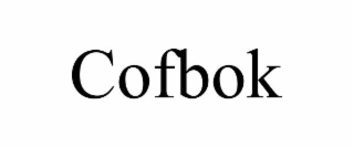 COFBOK