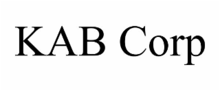KAB CORP