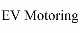 EV MOTORING