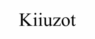KIIUZOT