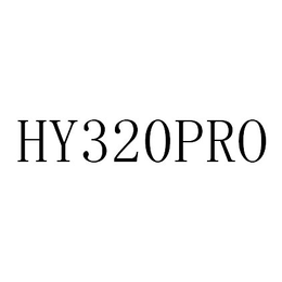 HY320PRO