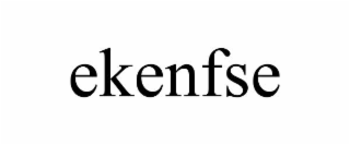EKENFSE