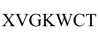 XVGKWCT