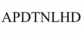 APDTNLHD