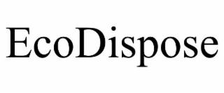 ECODISPOSE