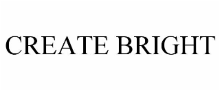CREATE BRIGHT