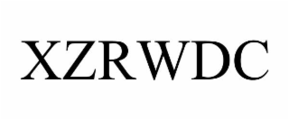 XZRWDC