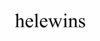 HELEWINS