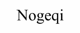 NOGEQI